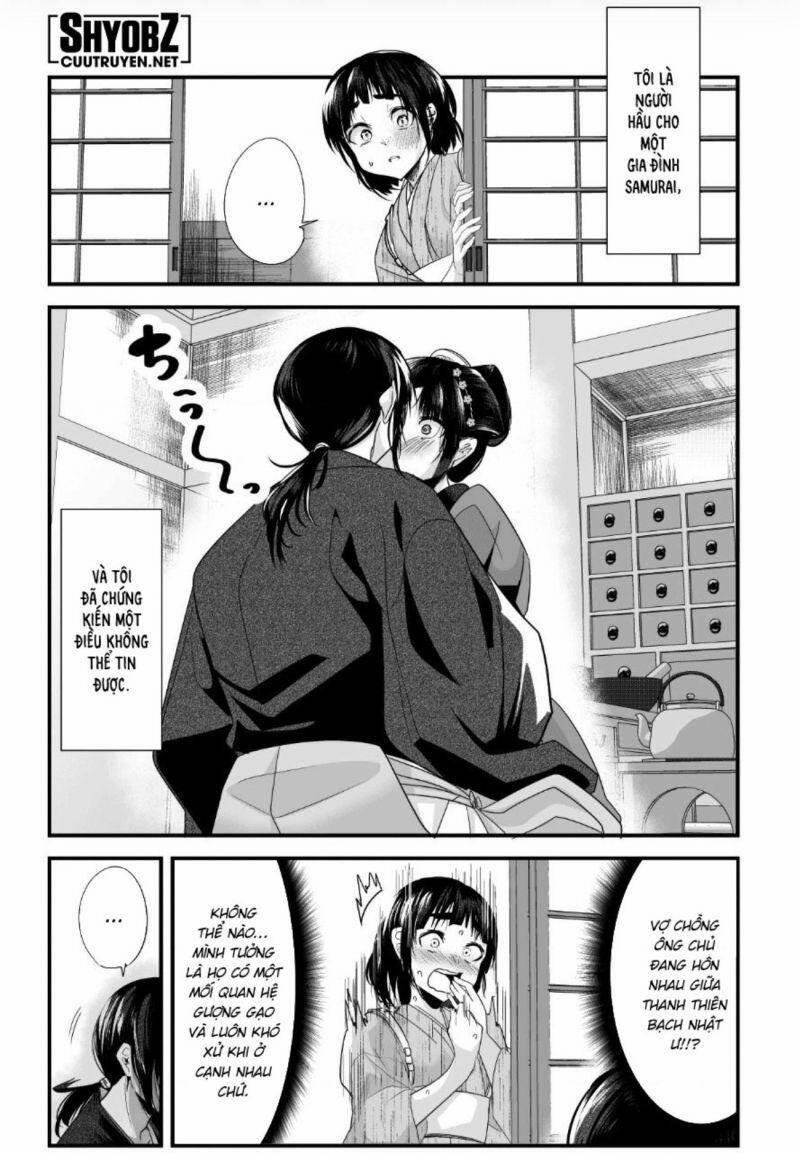 Cô Vợ Mới Cưới Của Tôi Lúc Nào Cũng Mỉm Cười 42 trang 1