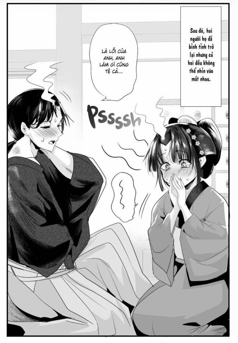 Cô Vợ Mới Cưới Của Tôi Lúc Nào Cũng Mỉm Cười 42 trang 5