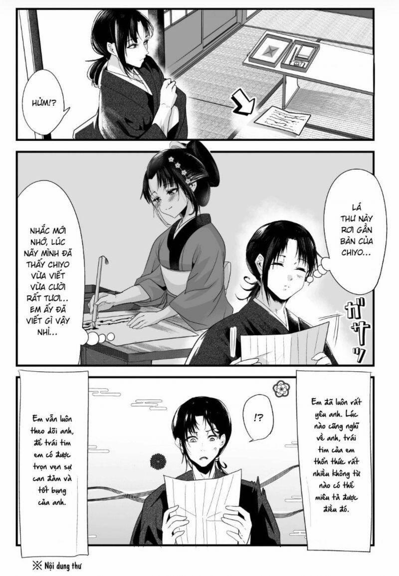 Cô Vợ Mới Cưới Của Tôi Lúc Nào Cũng Mỉm Cười 43 trang 1