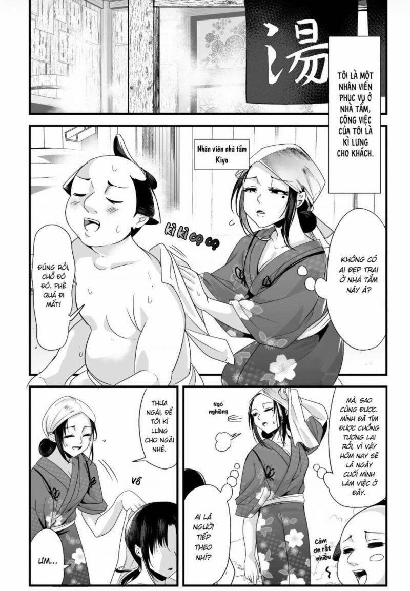 Cô Vợ Mới Cưới Của Tôi Lúc Nào Cũng Mỉm Cười 45 trang 1