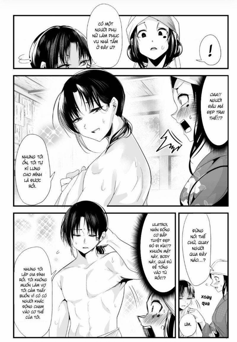 Cô Vợ Mới Cưới Của Tôi Lúc Nào Cũng Mỉm Cười 45 trang 2