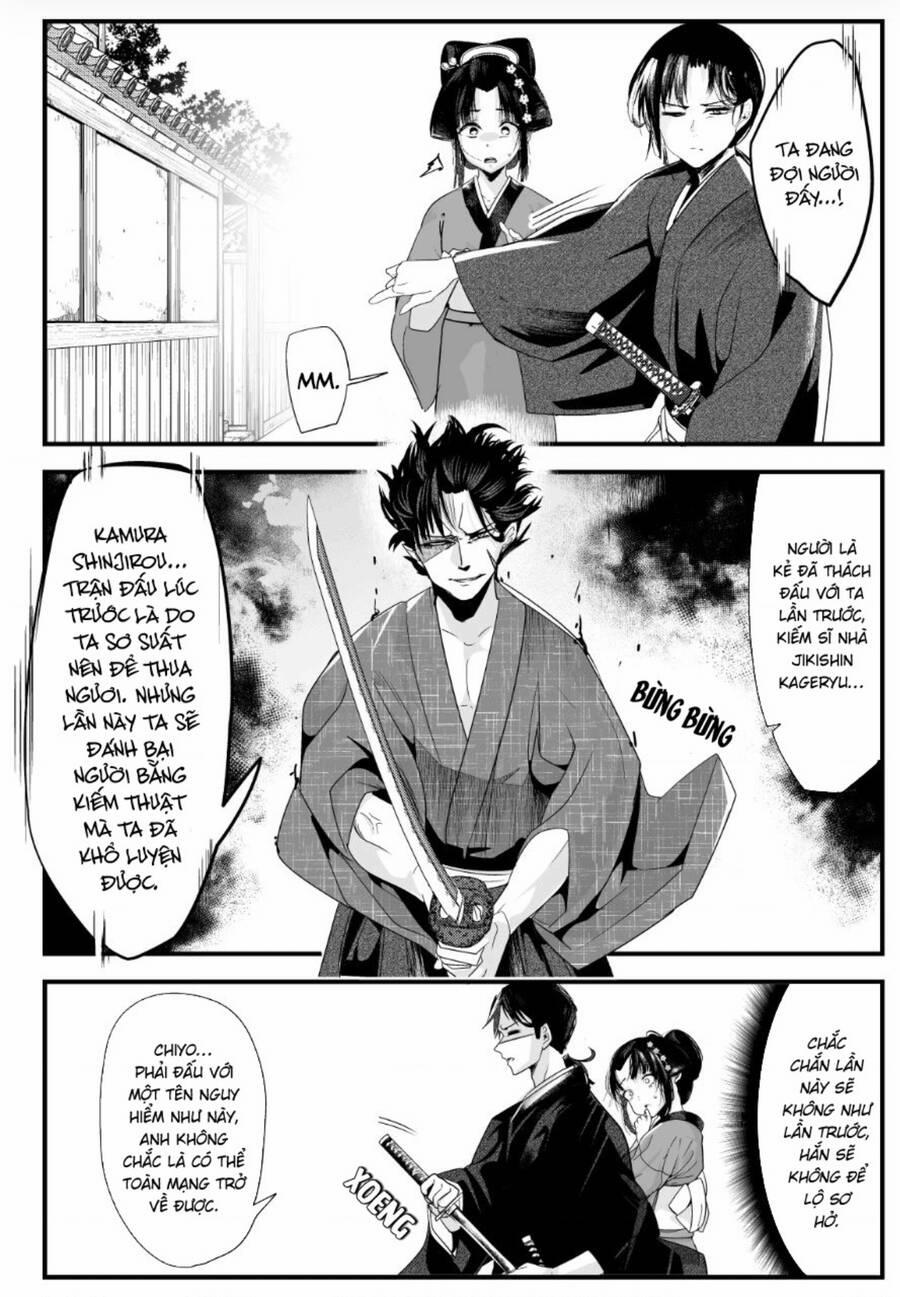 Cô Vợ Mới Cưới Của Tôi Lúc Nào Cũng Mỉm Cười 46 trang 1