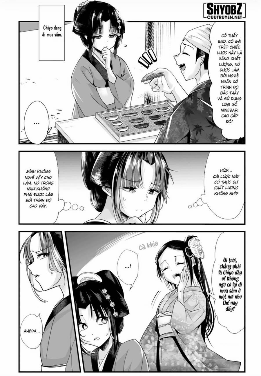 Cô Vợ Mới Cưới Của Tôi Lúc Nào Cũng Mỉm Cười 48 trang 1