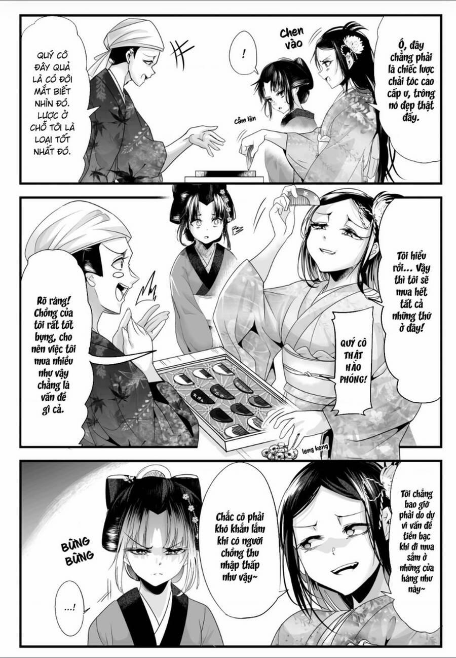 Cô Vợ Mới Cưới Của Tôi Lúc Nào Cũng Mỉm Cười 48 trang 2