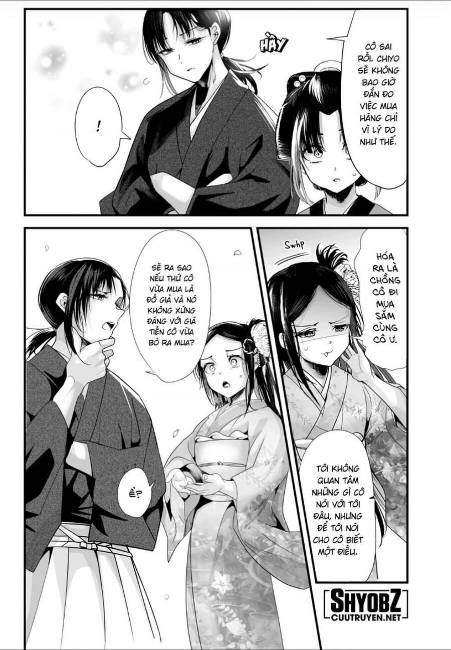 Cô Vợ Mới Cưới Của Tôi Lúc Nào Cũng Mỉm Cười 48 trang 3