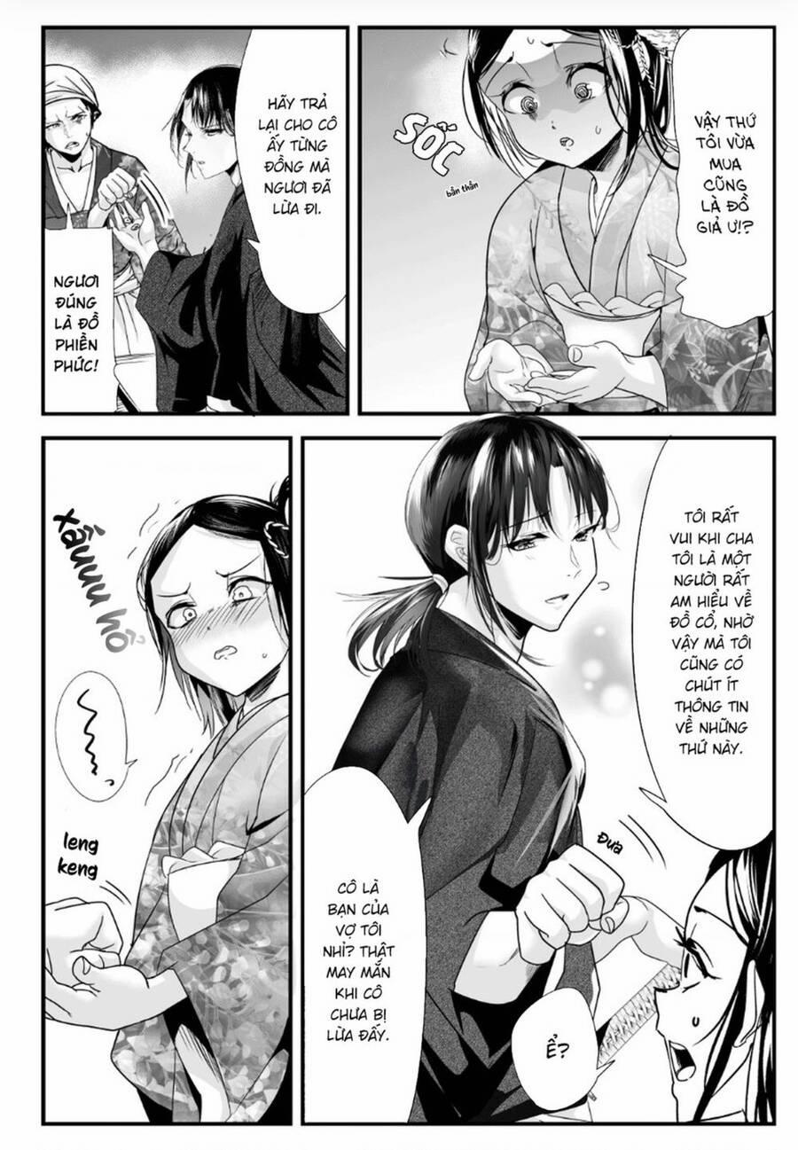 Cô Vợ Mới Cưới Của Tôi Lúc Nào Cũng Mỉm Cười 48 trang 5