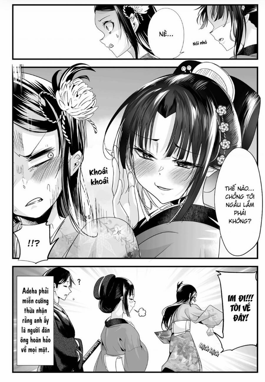 Cô Vợ Mới Cưới Của Tôi Lúc Nào Cũng Mỉm Cười 48 trang 6