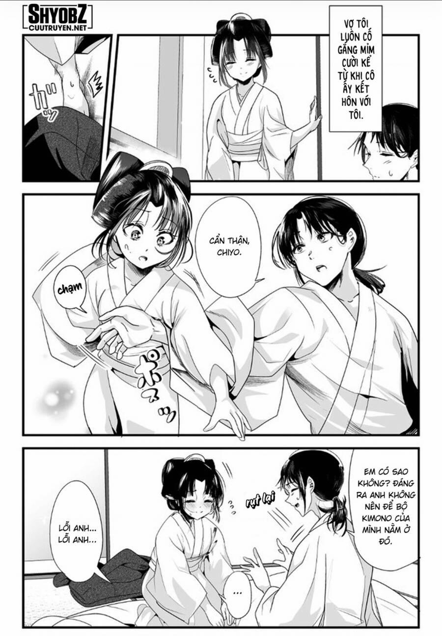 Cô Vợ Mới Cưới Của Tôi Lúc Nào Cũng Mỉm Cười 49 trang 1