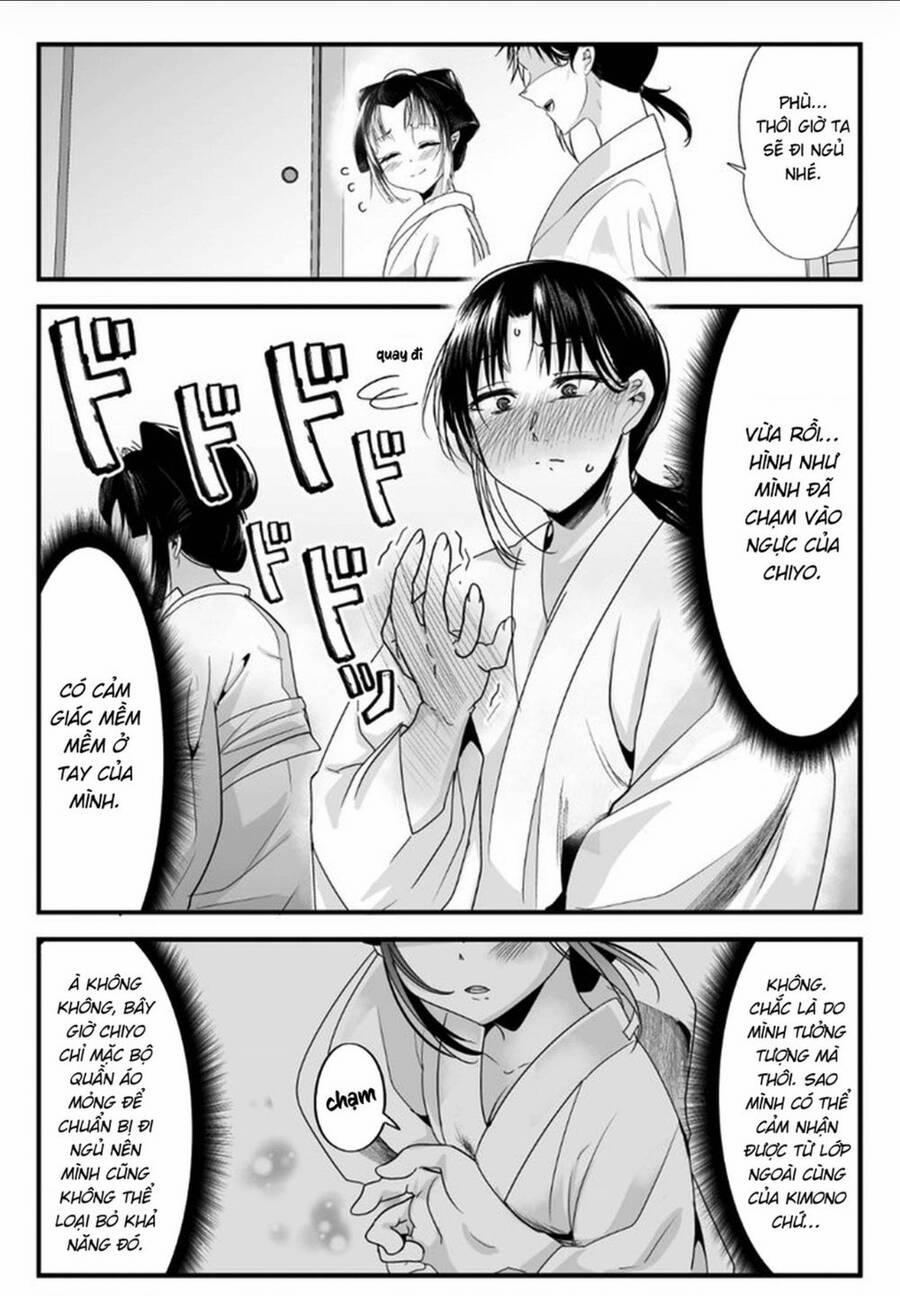 Cô Vợ Mới Cưới Của Tôi Lúc Nào Cũng Mỉm Cười 49 trang 2