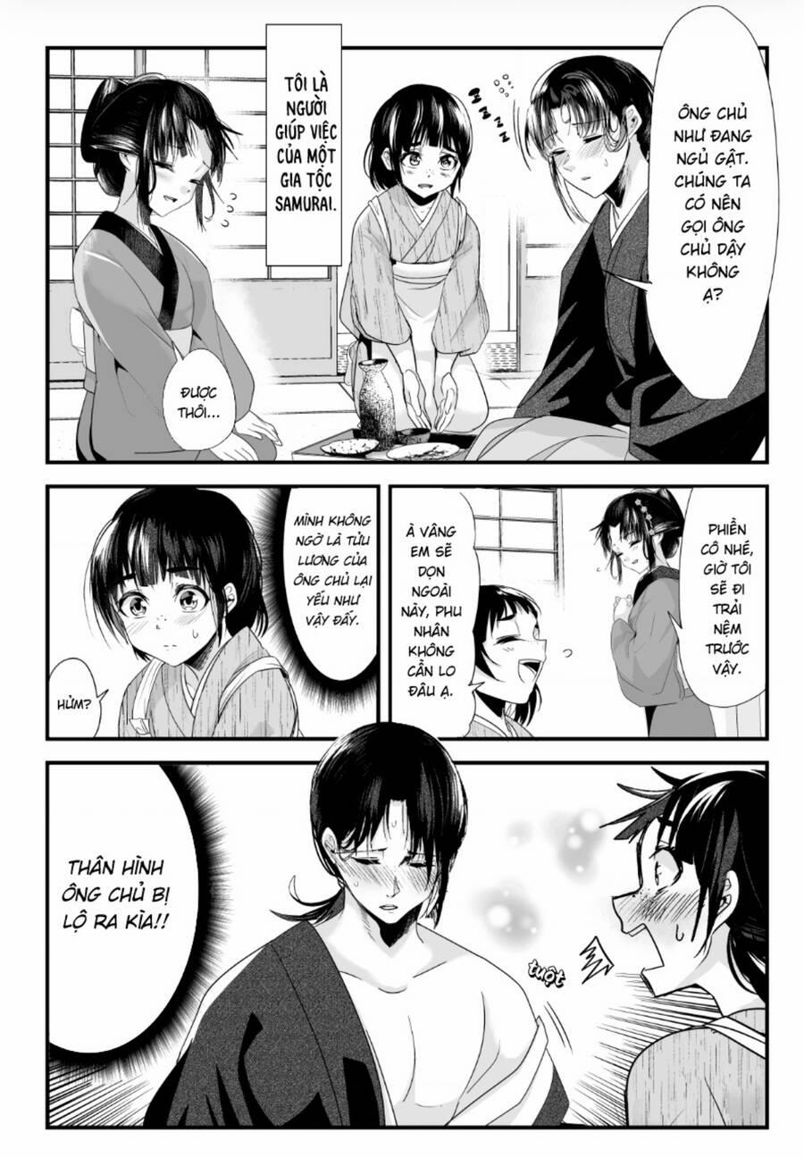 Cô Vợ Mới Cưới Của Tôi Lúc Nào Cũng Mỉm Cười 50 trang 1