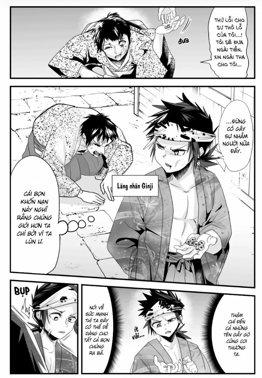 Cô Vợ Mới Cưới Của Tôi Lúc Nào Cũng Mỉm Cười 51 trang 1