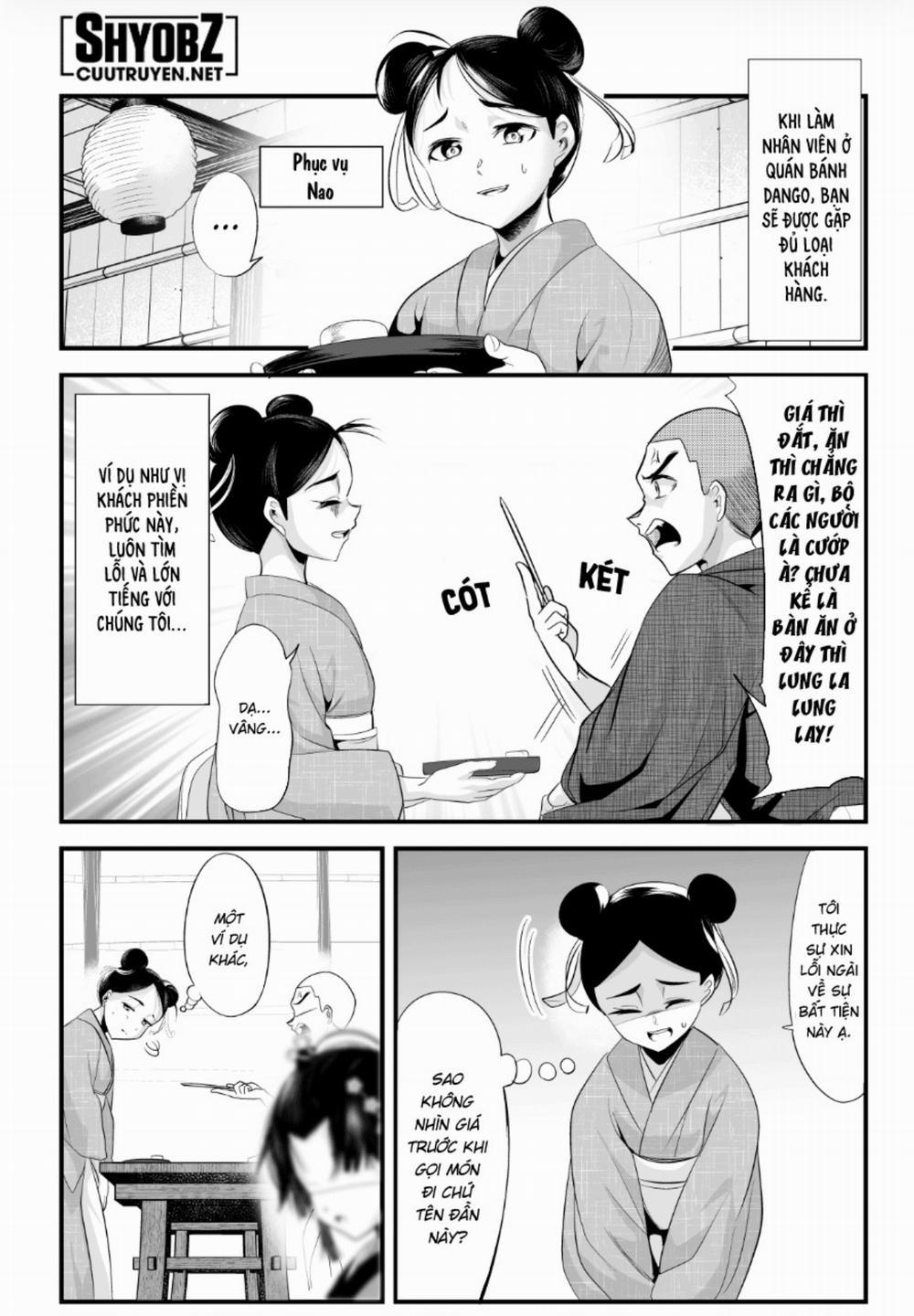 Cô Vợ Mới Cưới Của Tôi Lúc Nào Cũng Mỉm Cười 52 trang 1