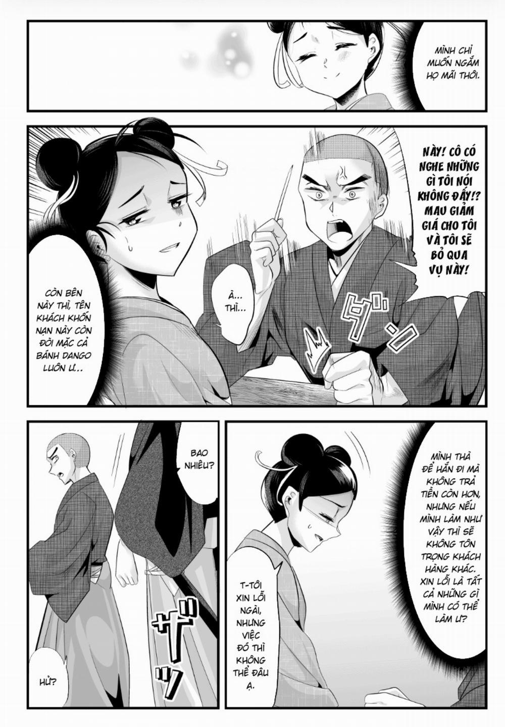 Cô Vợ Mới Cưới Của Tôi Lúc Nào Cũng Mỉm Cười 52 trang 3