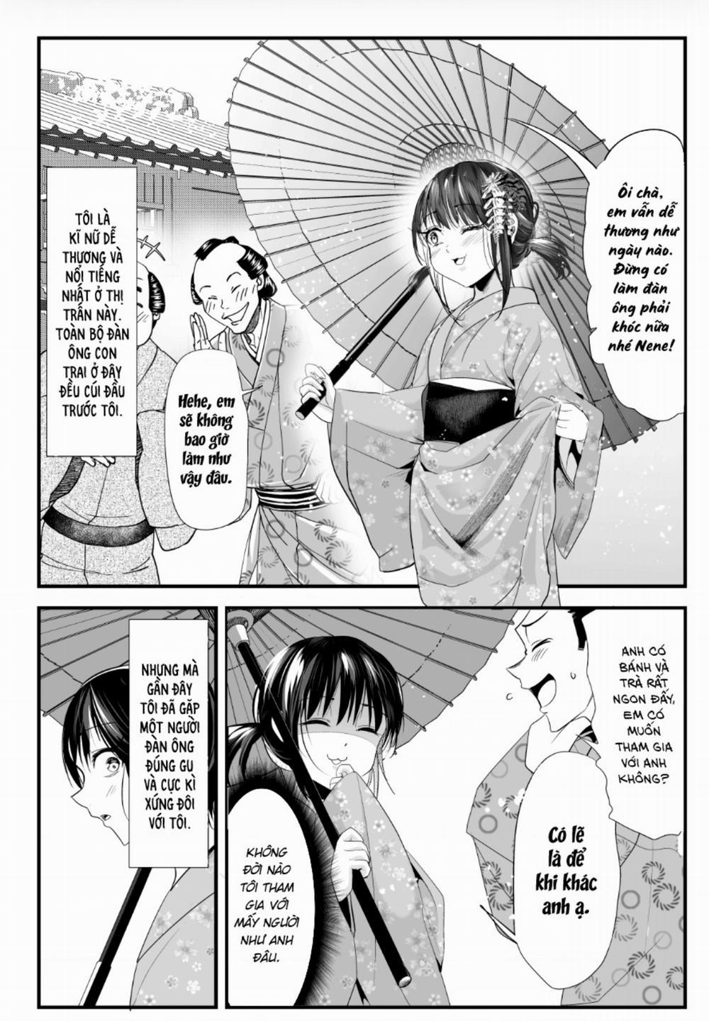 Cô Vợ Mới Cưới Của Tôi Lúc Nào Cũng Mỉm Cười 53 trang 1