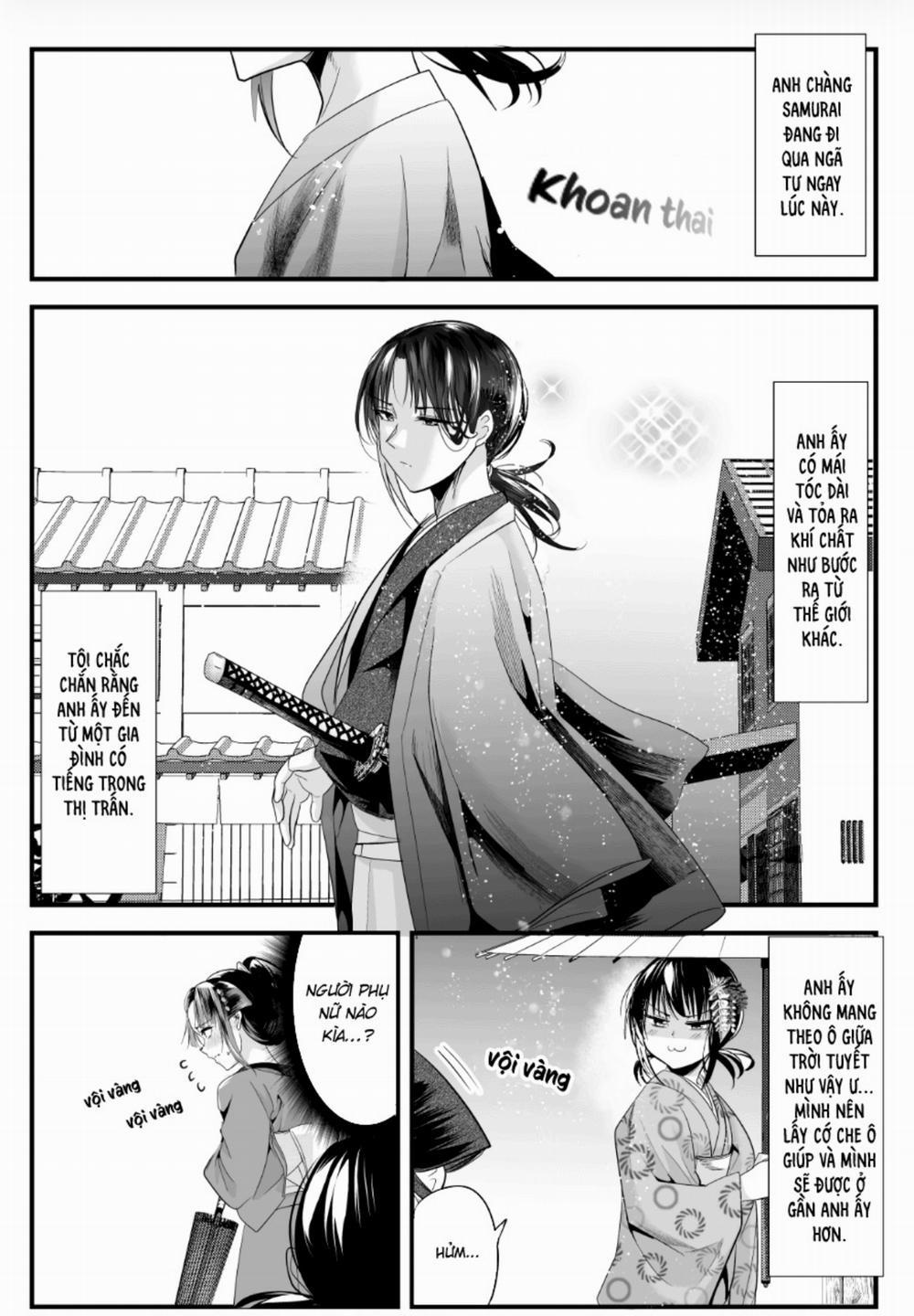 Cô Vợ Mới Cưới Của Tôi Lúc Nào Cũng Mỉm Cười 53 trang 2