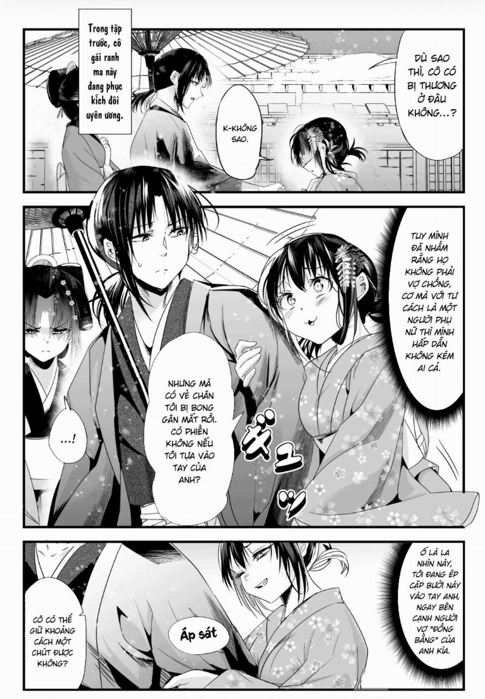 Cô Vợ Mới Cưới Của Tôi Lúc Nào Cũng Mỉm Cười 54 trang 1