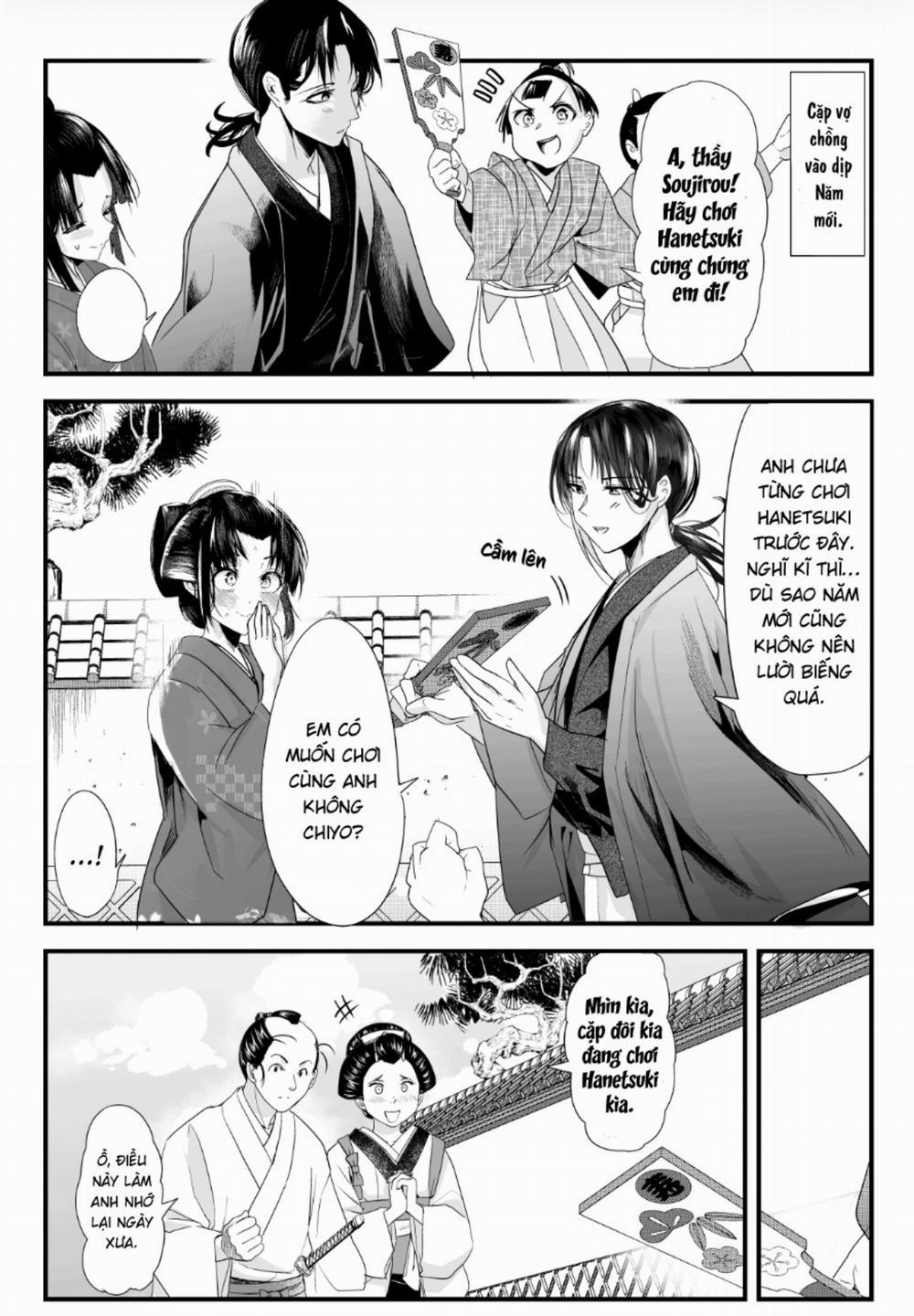 Cô Vợ Mới Cưới Của Tôi Lúc Nào Cũng Mỉm Cười 55 trang 1