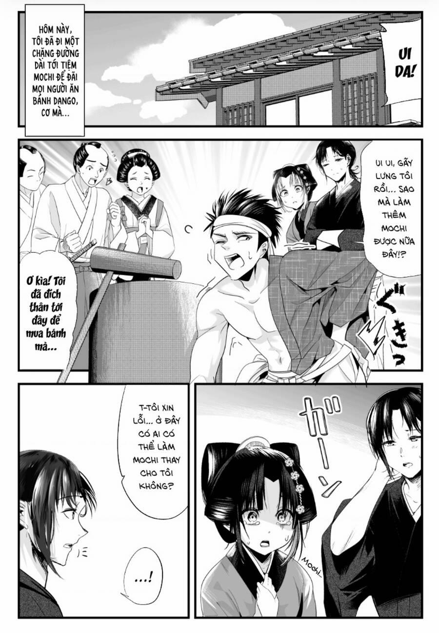 Cô Vợ Mới Cưới Của Tôi Lúc Nào Cũng Mỉm Cười 58 trang 1