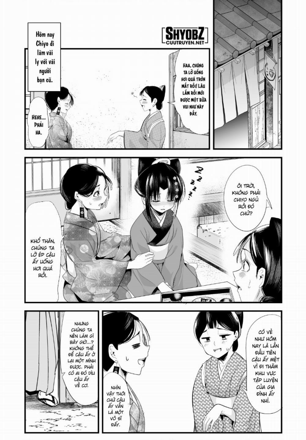 Cô Vợ Mới Cưới Của Tôi Lúc Nào Cũng Mỉm Cười 62 trang 1