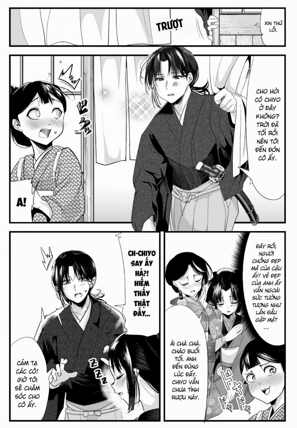 Cô Vợ Mới Cưới Của Tôi Lúc Nào Cũng Mỉm Cười 62 trang 2