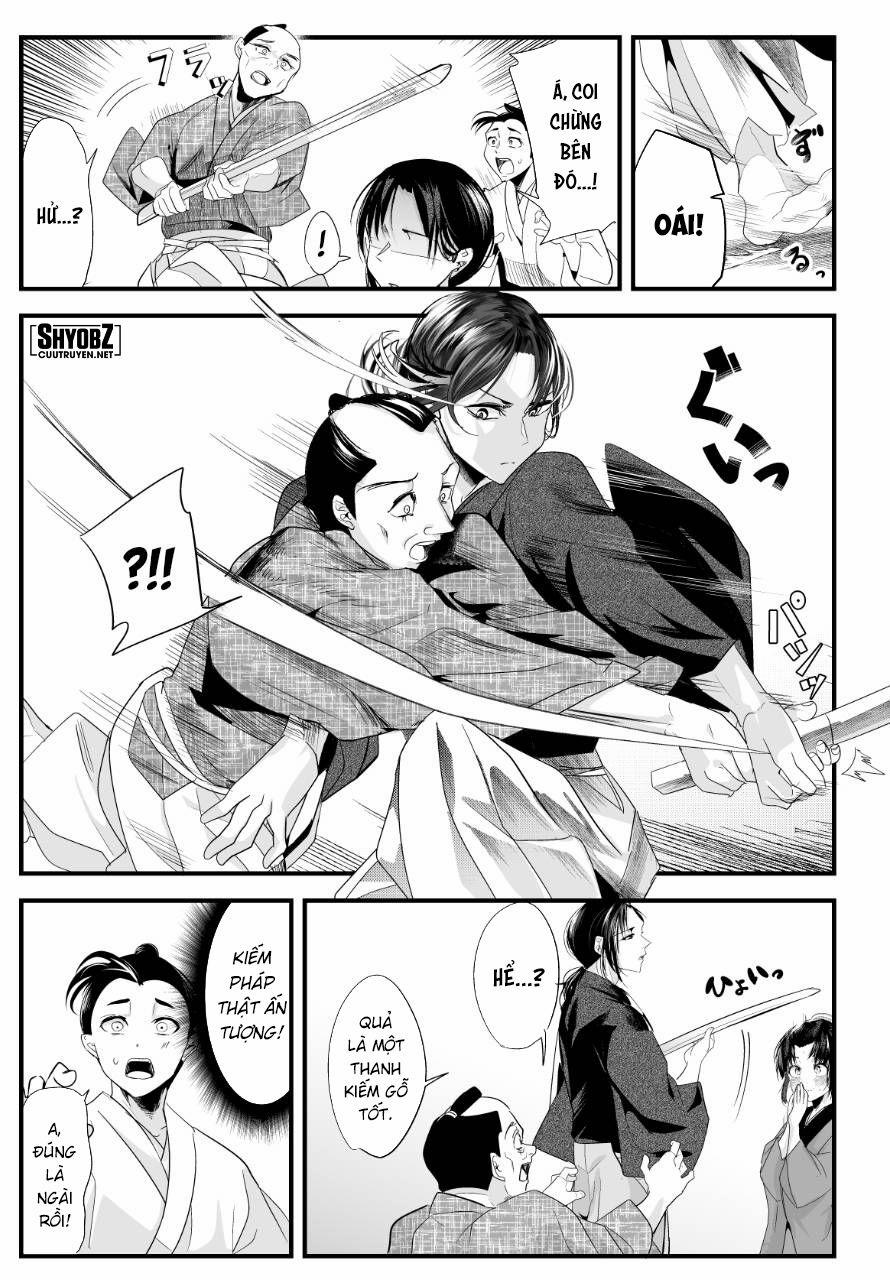 Cô Vợ Mới Cưới Của Tôi Lúc Nào Cũng Mỉm Cười 65 trang 3