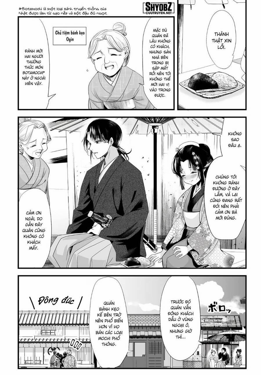 Cô Vợ Mới Cưới Của Tôi Lúc Nào Cũng Mỉm Cười 66 trang 1