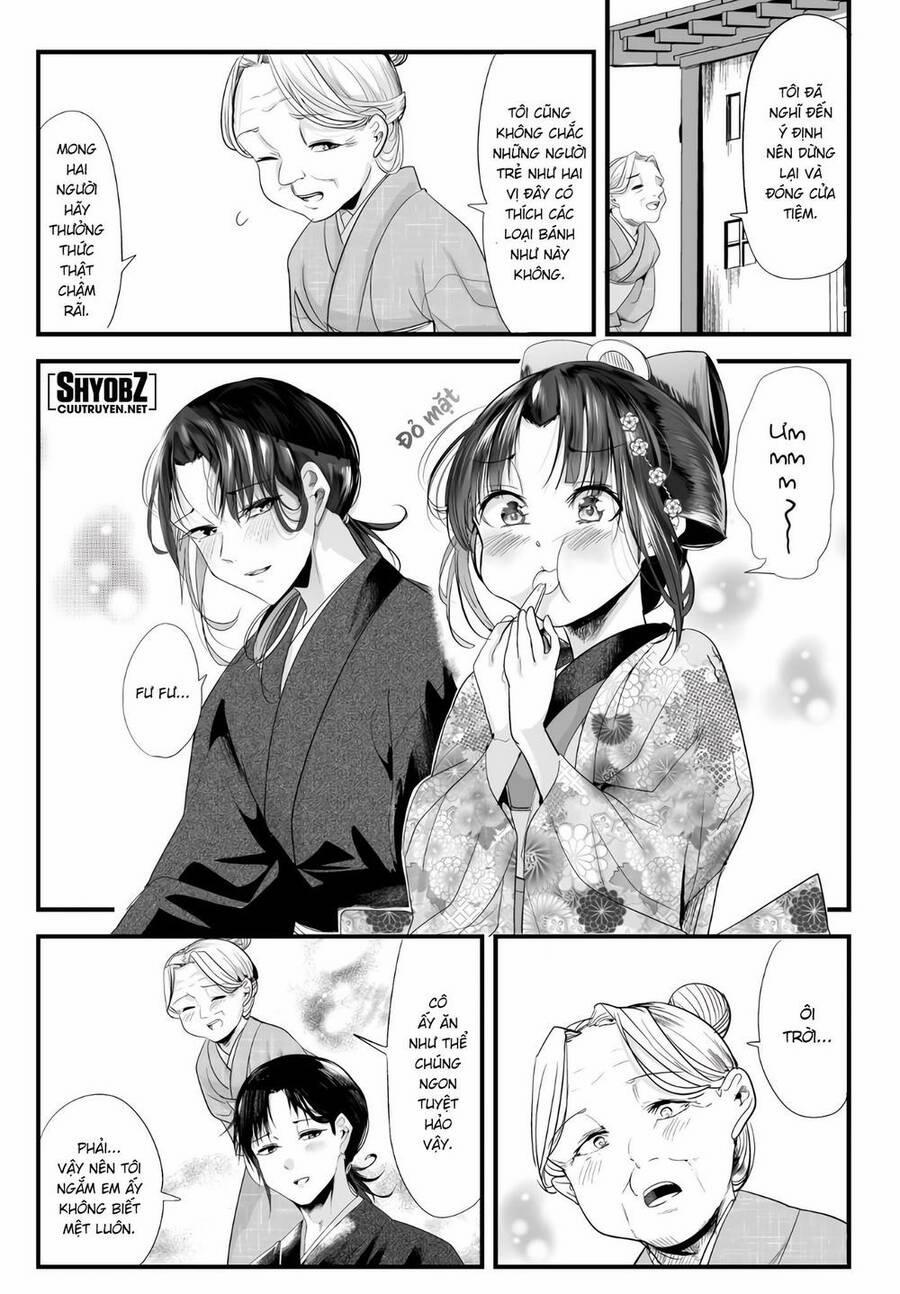 Cô Vợ Mới Cưới Của Tôi Lúc Nào Cũng Mỉm Cười 66 trang 2