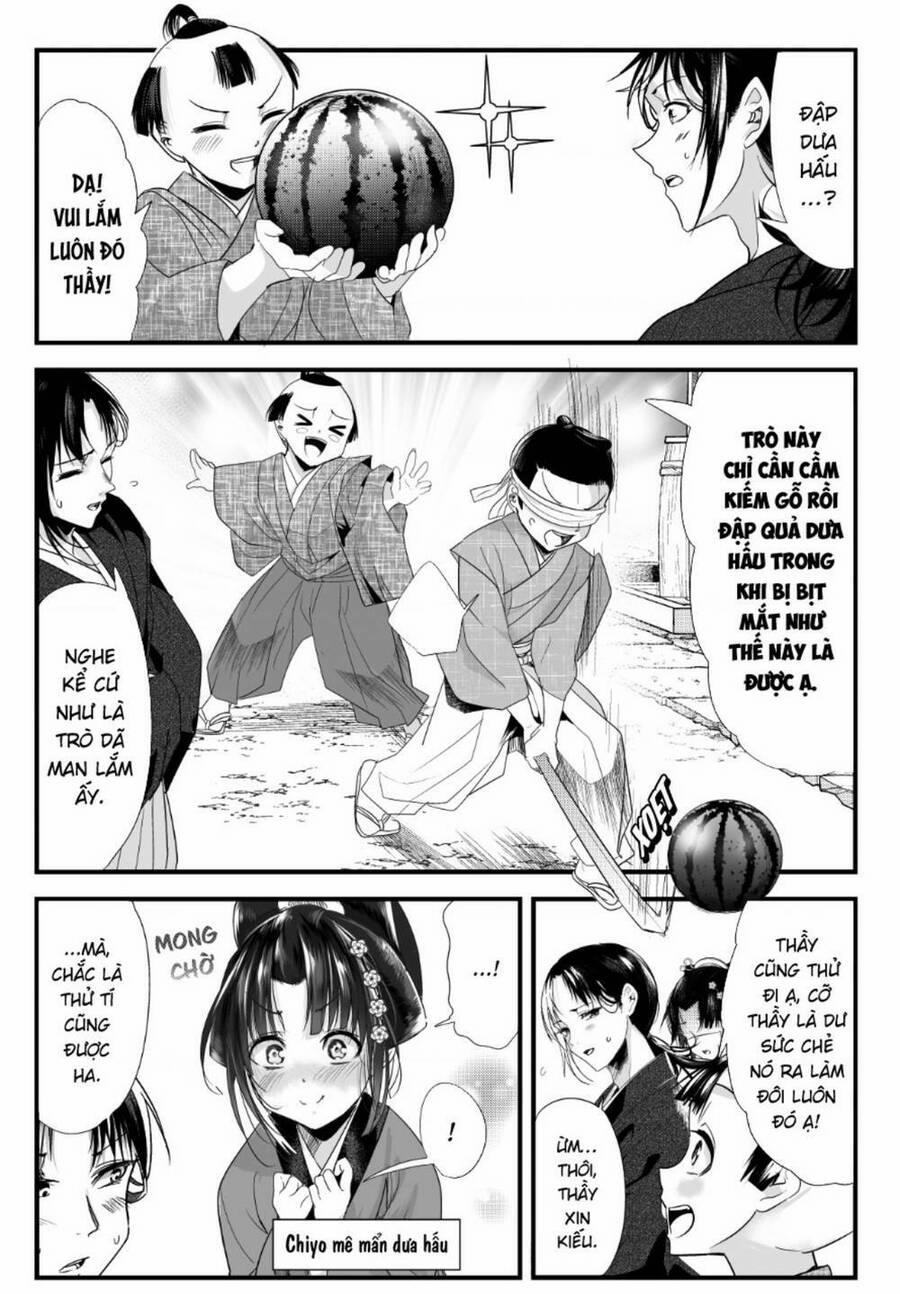 Cô Vợ Mới Cưới Của Tôi Lúc Nào Cũng Mỉm Cười 69 trang 1