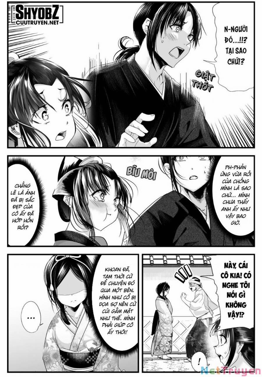 Cô Vợ Mới Cưới Của Tôi Lúc Nào Cũng Mỉm Cười 70 trang 1