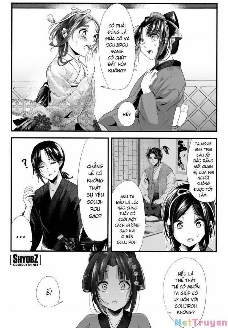 Cô Vợ Mới Cưới Của Tôi Lúc Nào Cũng Mỉm Cười 71 trang 2