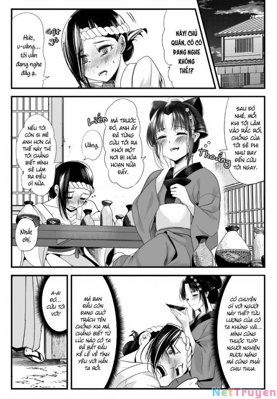 Cô Vợ Mới Cưới Của Tôi Lúc Nào Cũng Mỉm Cười 72 trang 2