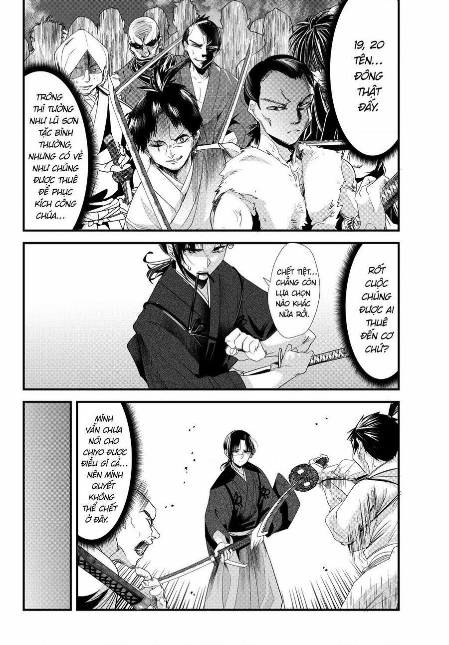 Cô Vợ Mới Cưới Của Tôi Lúc Nào Cũng Mỉm Cười 73.5 trang 14