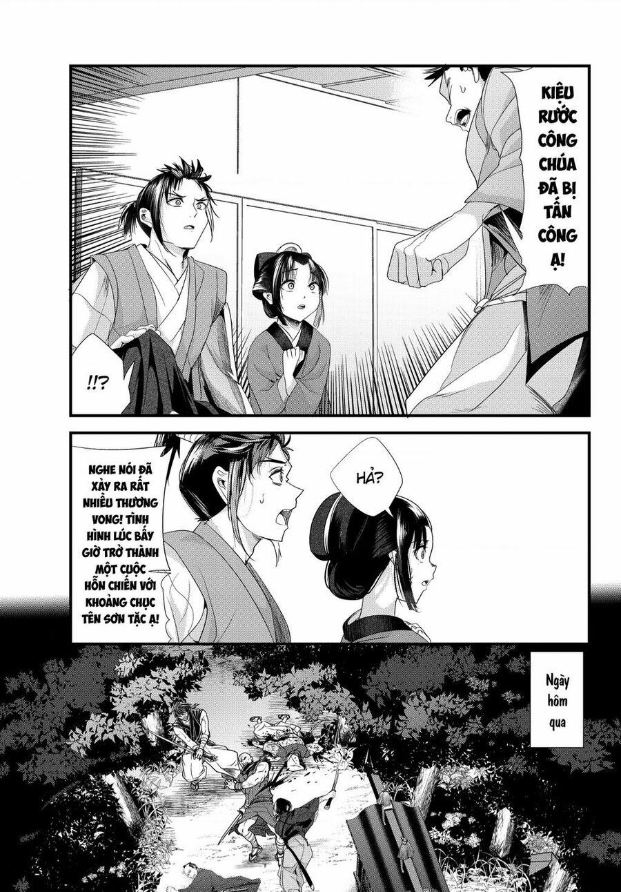 Cô Vợ Mới Cưới Của Tôi Lúc Nào Cũng Mỉm Cười 73.5 trang 19