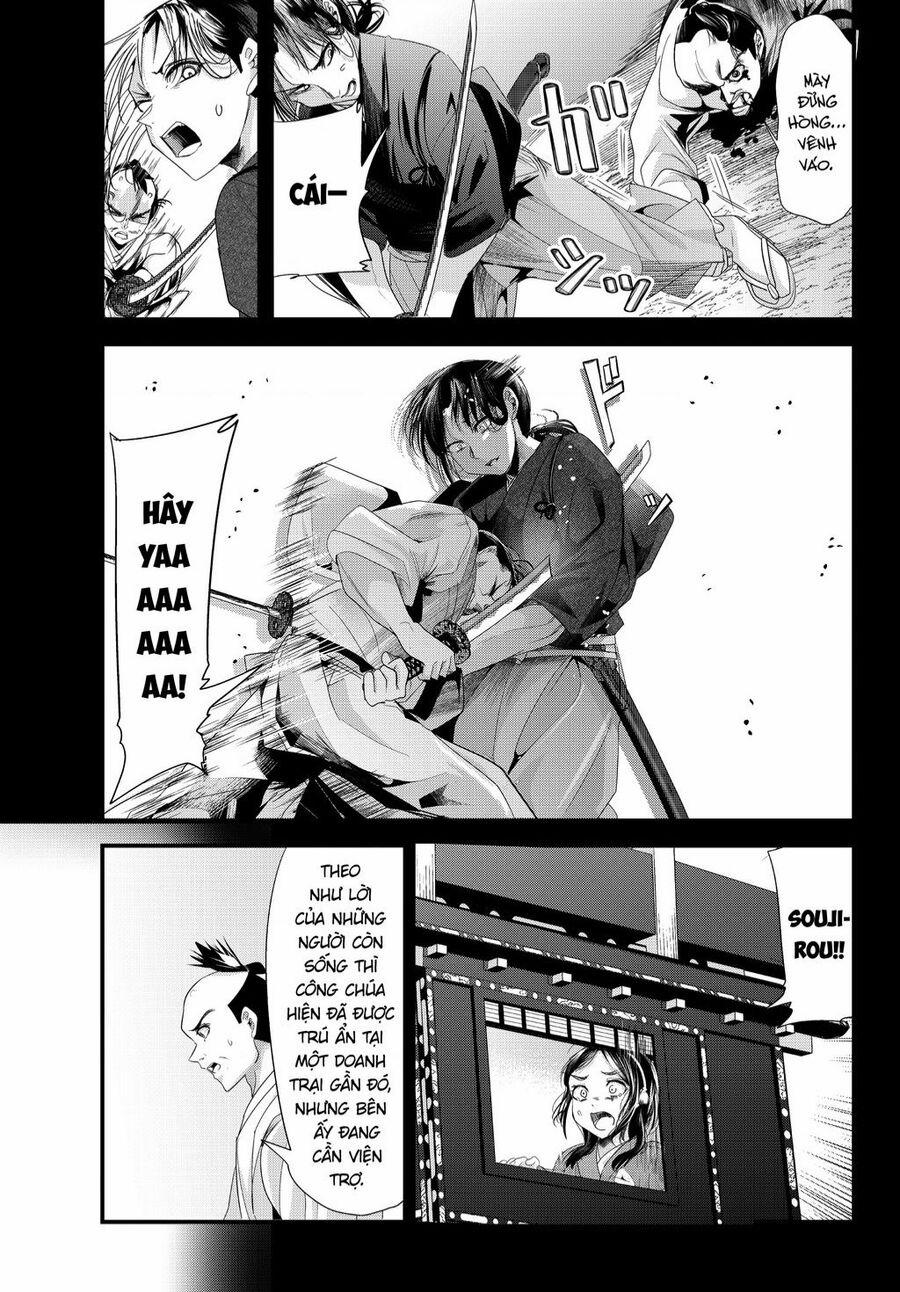 Cô Vợ Mới Cưới Của Tôi Lúc Nào Cũng Mỉm Cười 73.5 trang 21