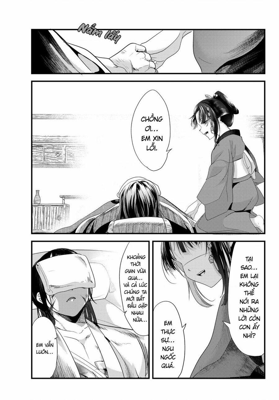 Cô Vợ Mới Cưới Của Tôi Lúc Nào Cũng Mỉm Cười 73.5 trang 27