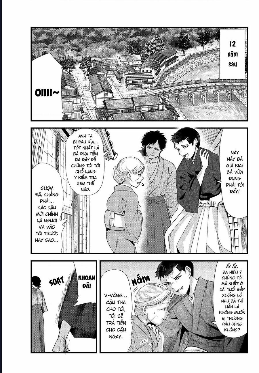 Cô Vợ Mới Cưới Của Tôi Lúc Nào Cũng Mỉm Cười 74 trang 1