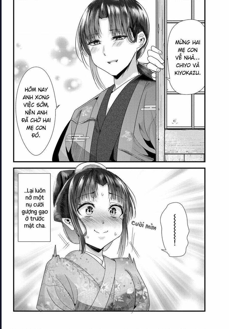 Cô Vợ Mới Cưới Của Tôi Lúc Nào Cũng Mỉm Cười 74 trang 12