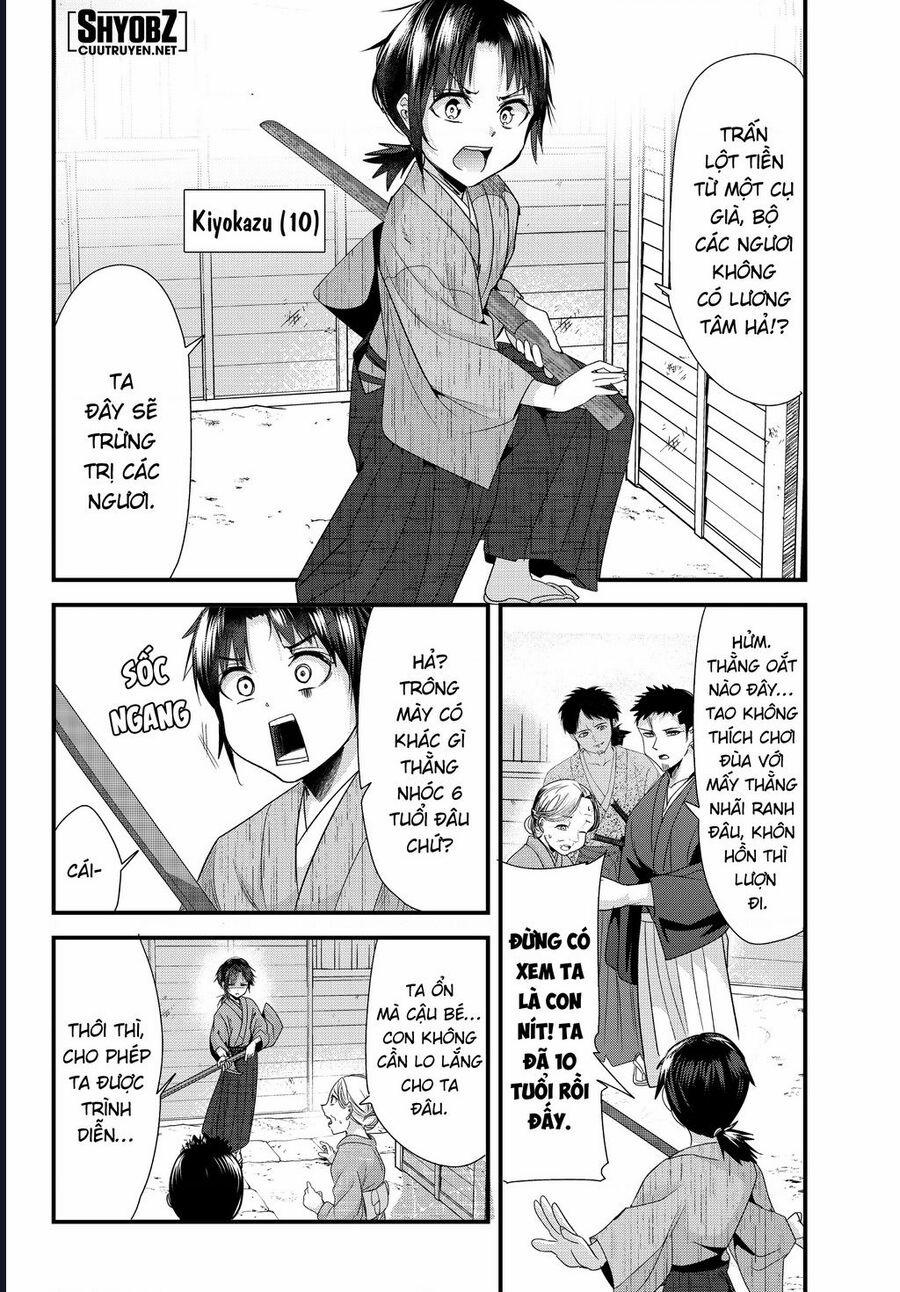 Cô Vợ Mới Cưới Của Tôi Lúc Nào Cũng Mỉm Cười 74 trang 2