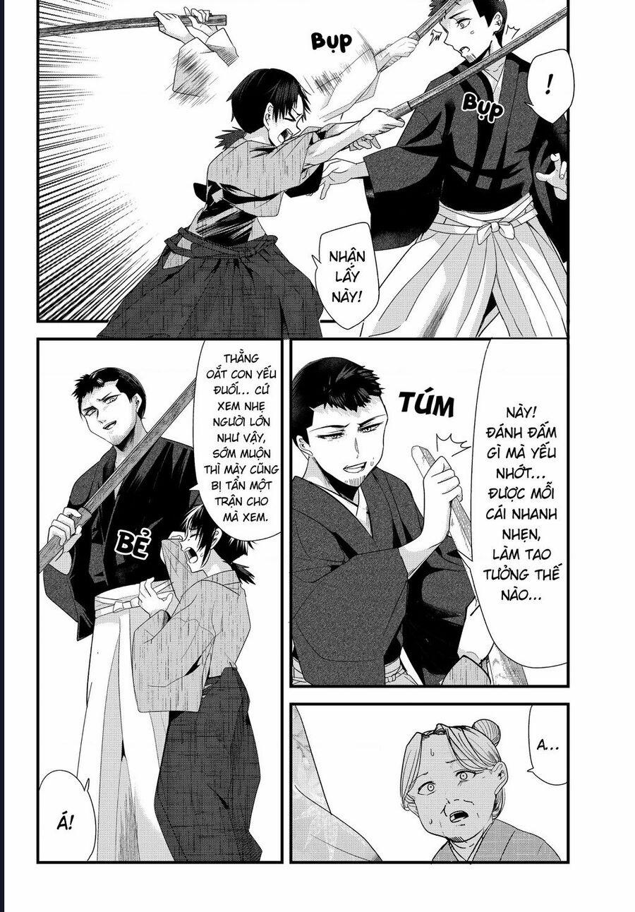 Cô Vợ Mới Cưới Của Tôi Lúc Nào Cũng Mỉm Cười 74 trang 4