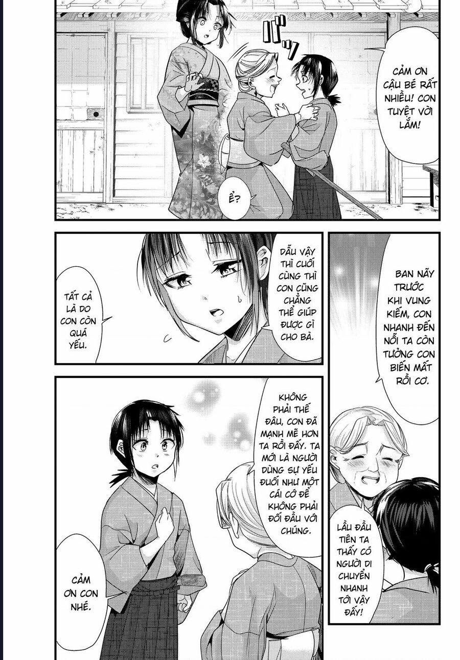 Cô Vợ Mới Cưới Của Tôi Lúc Nào Cũng Mỉm Cười 74 trang 9