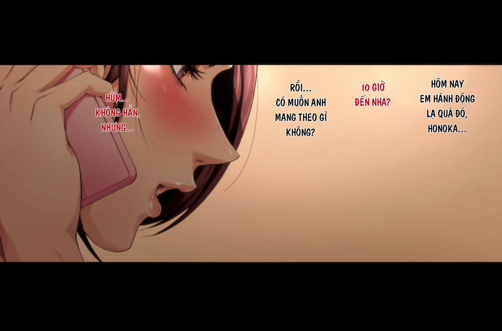 Cô vợ ngoại tình Honoka~ Tiền truyện 0 4 trang 16