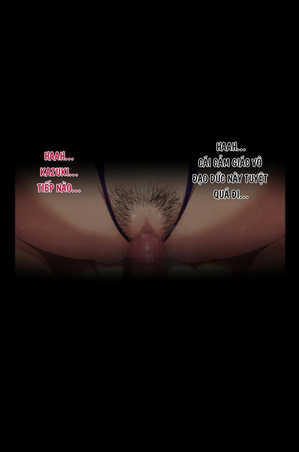 Cô vợ ngoại tình Honoka~ Tiền truyện 0 6 trang 2