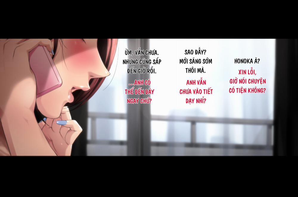 Cô vợ ngoại tình Honoka~ Tiền truyện kết trang 12