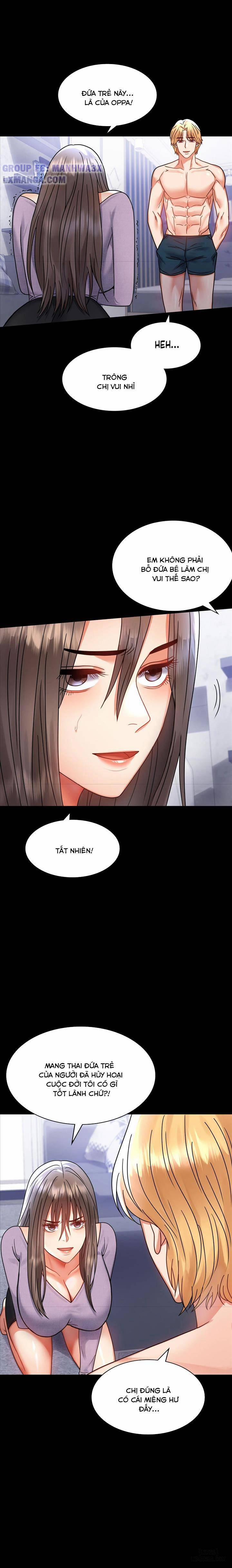 Cô Vợ Ngoại Tình 35 trang 9