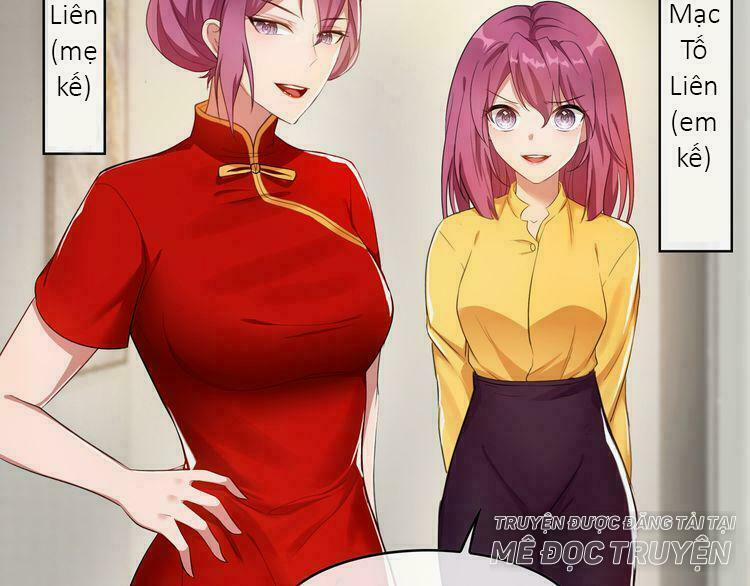 Cô Vợ Nhỏ Nuông Chiều Quá Lại Thành Ác!! 10 trang 30