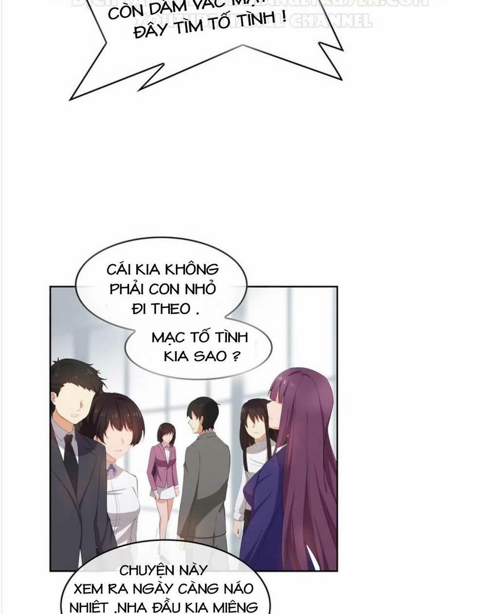 Cô Vợ Nhỏ Nuông Chiều Quá Lại Thành Ác!! 11 trang 15