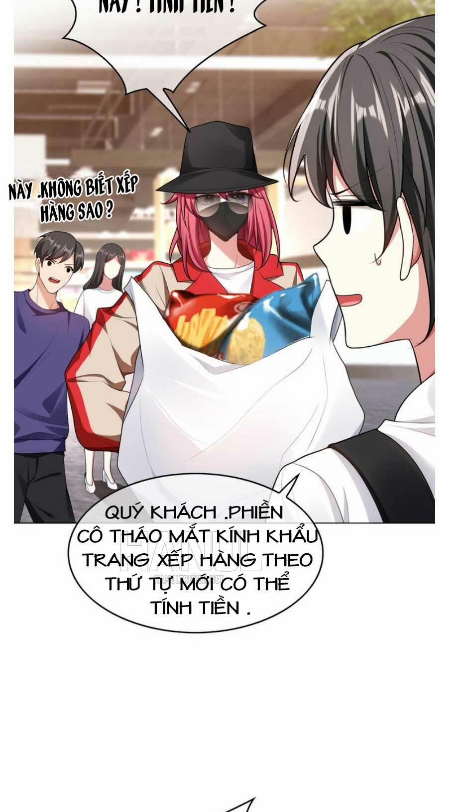 Cô Vợ Nhỏ Nuông Chiều Quá Lại Thành Ác!! 197.1 trang 25