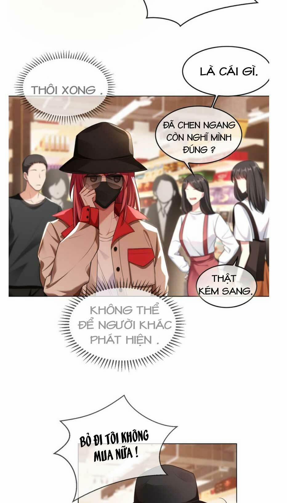 Cô Vợ Nhỏ Nuông Chiều Quá Lại Thành Ác!! 197.1 trang 27