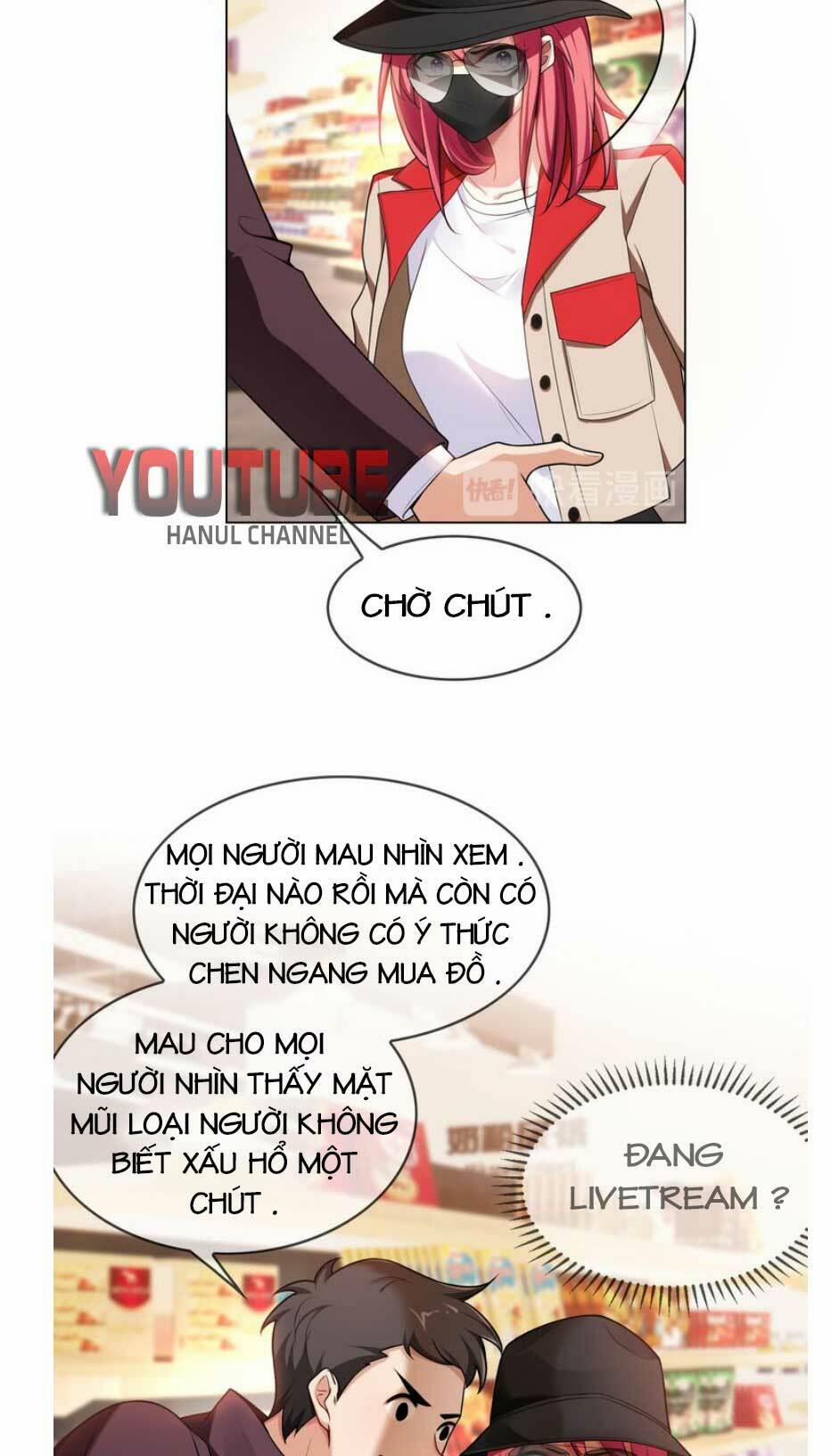 Cô Vợ Nhỏ Nuông Chiều Quá Lại Thành Ác!! 197.1 trang 28