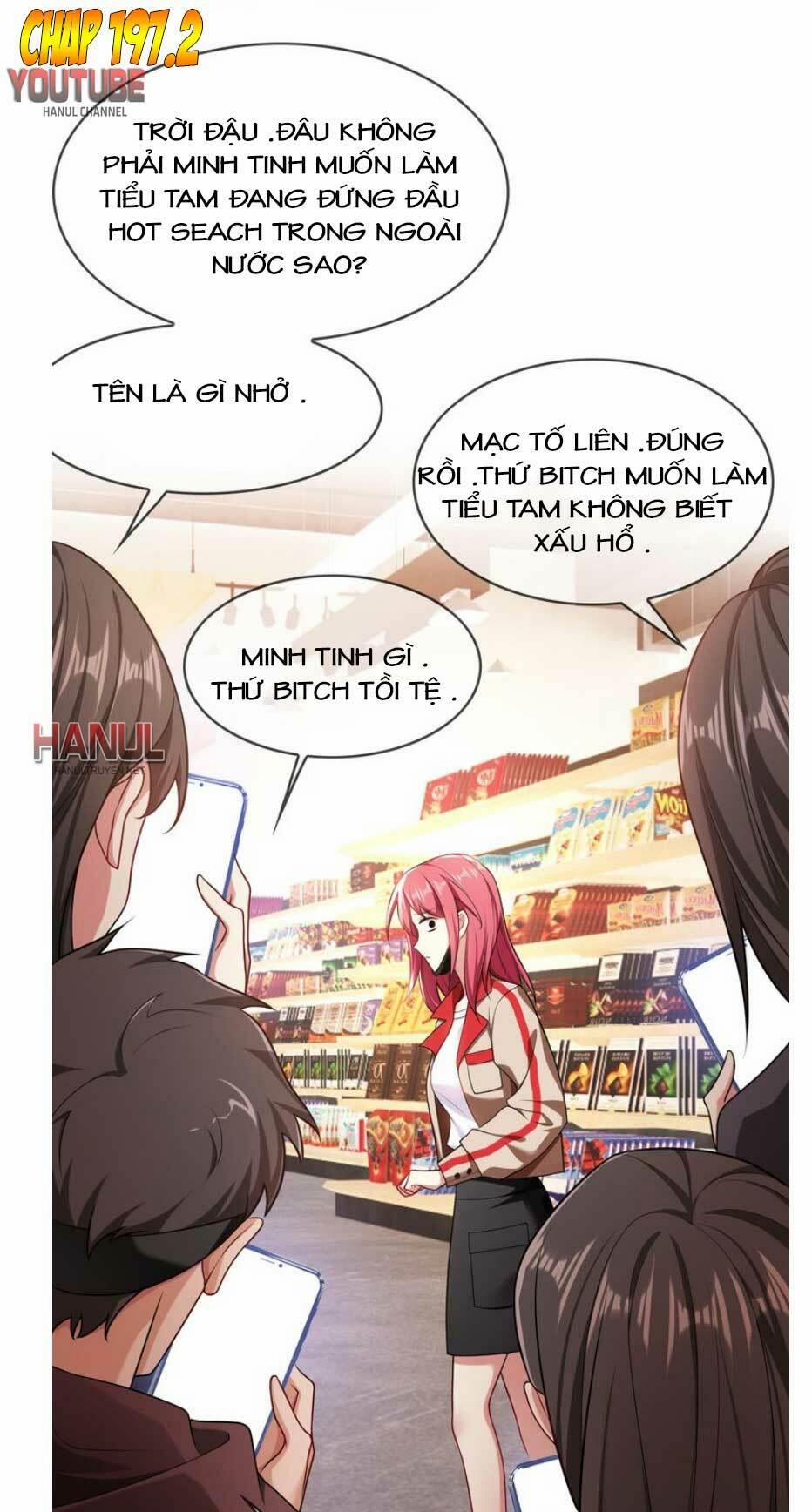 Cô Vợ Nhỏ Nuông Chiều Quá Lại Thành Ác!! 197.2 trang 1